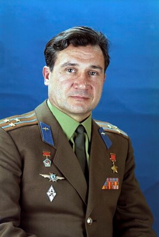 Anatoly Berezovoy (1942 - 2014)